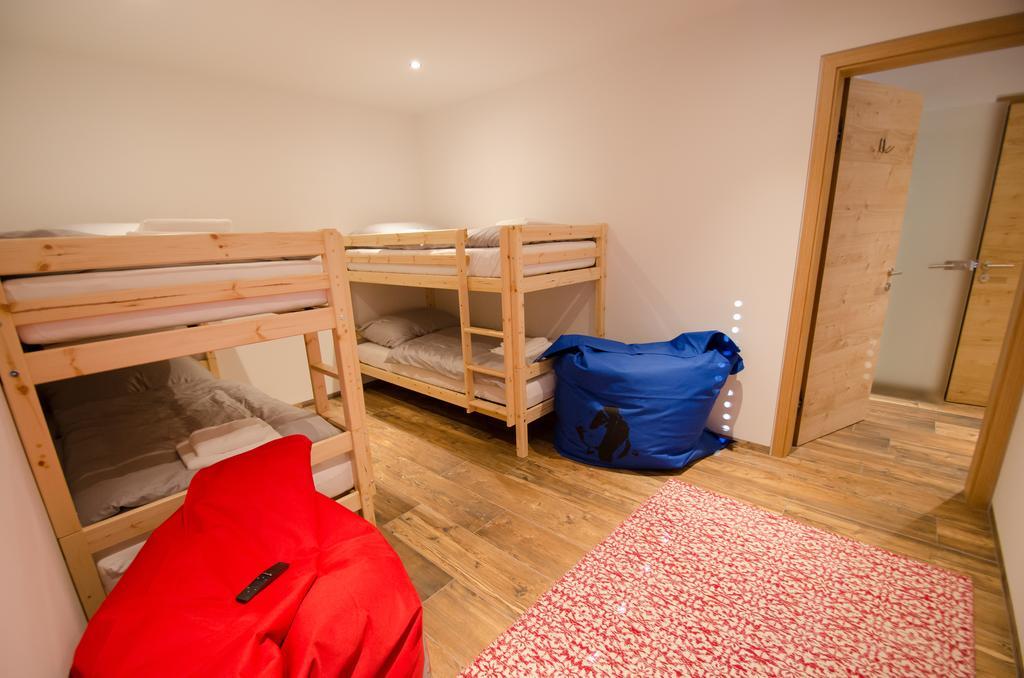 Superb Alpine Lodges By All In One Apartments Zell am See Exterior foto
